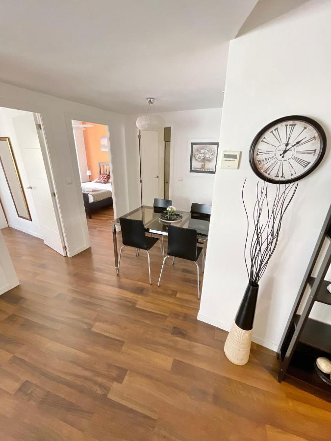 Apartamentos Sevilla Валенсія Екстер'єр фото