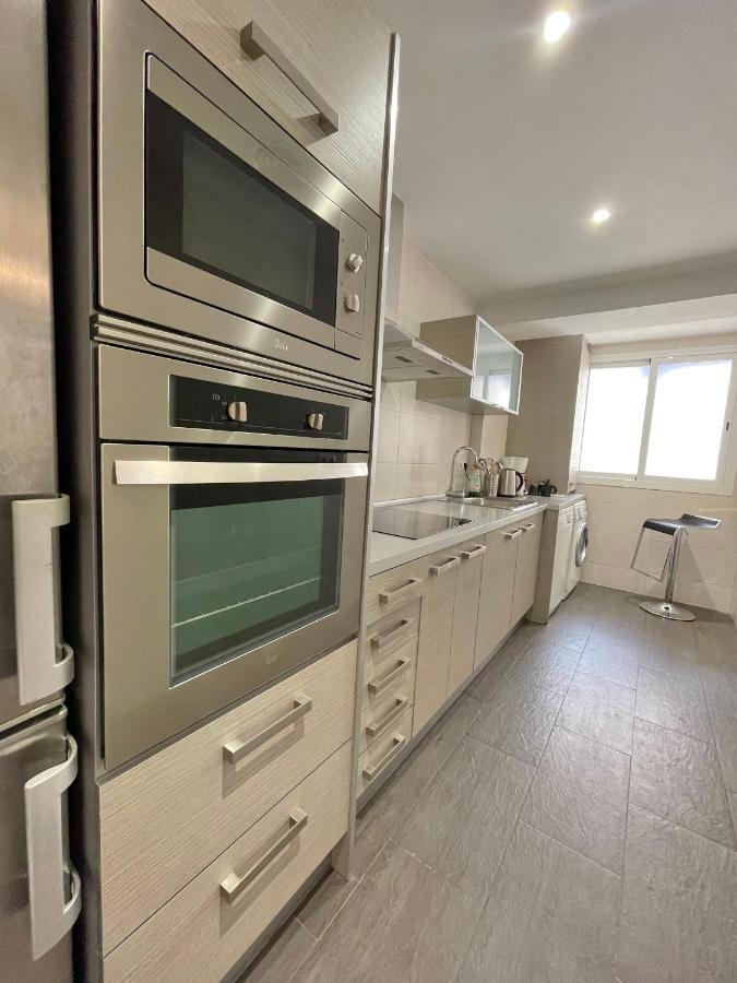 Apartamentos Sevilla Валенсія Екстер'єр фото