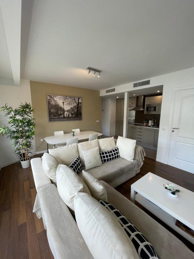 Apartamentos Sevilla Валенсія Екстер'єр фото