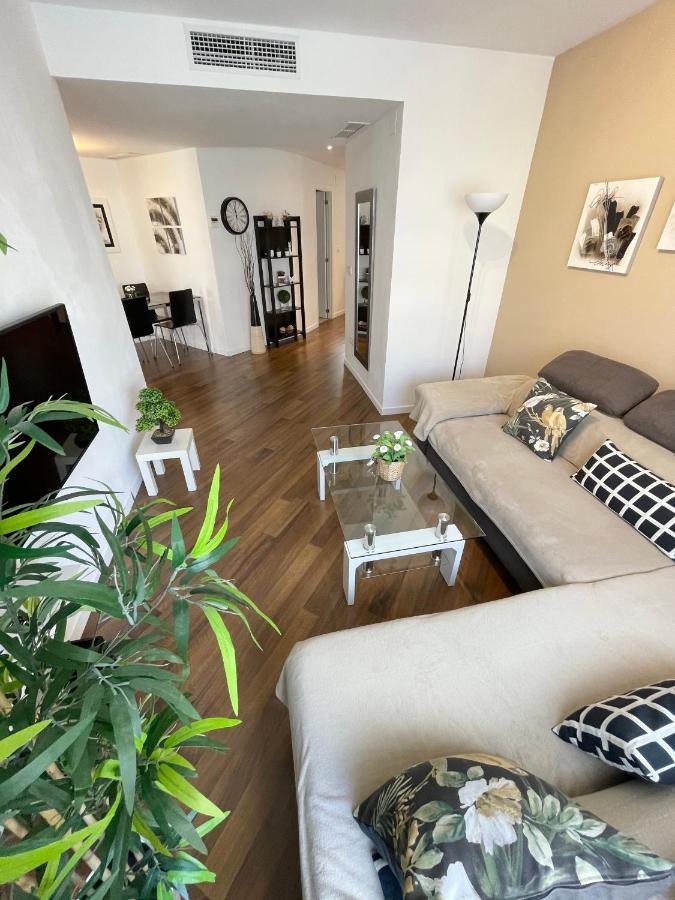 Apartamentos Sevilla Валенсія Екстер'єр фото
