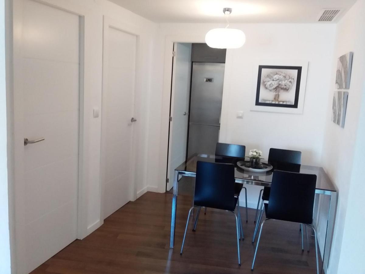 Apartamentos Sevilla Валенсія Екстер'єр фото