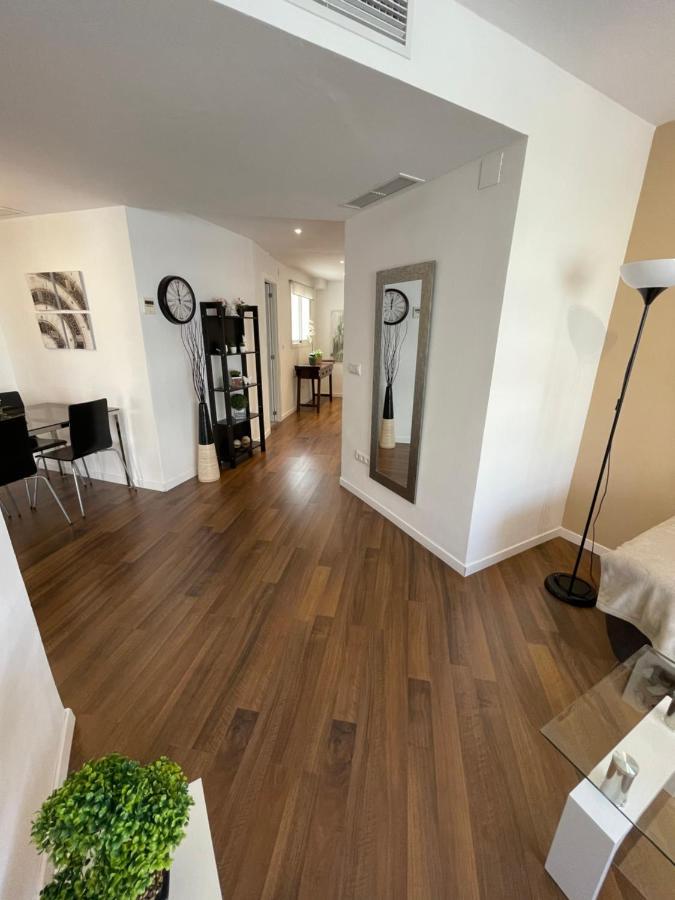 Apartamentos Sevilla Валенсія Екстер'єр фото