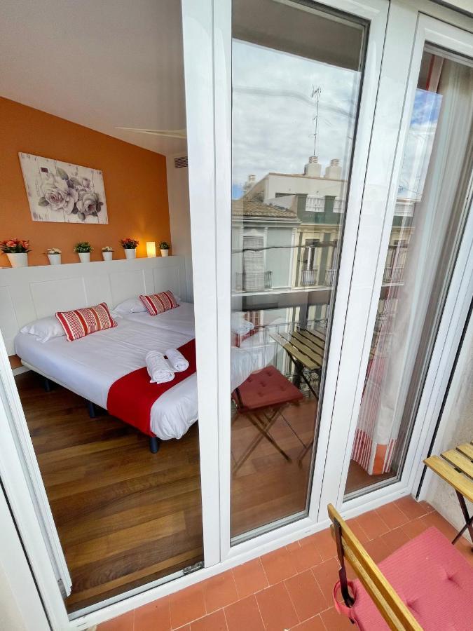 Apartamentos Sevilla Валенсія Екстер'єр фото