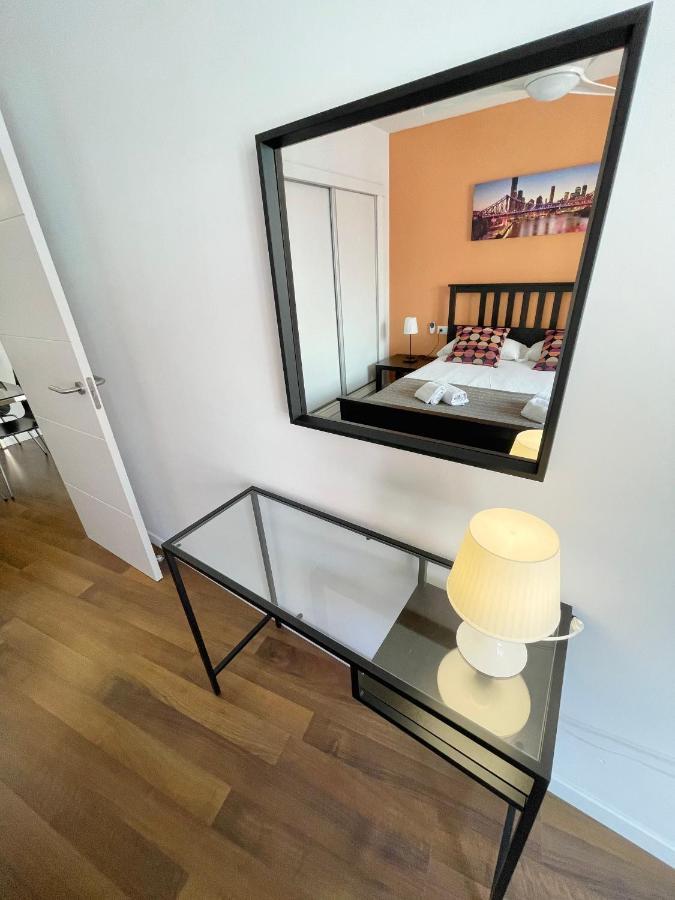 Apartamentos Sevilla Валенсія Екстер'єр фото