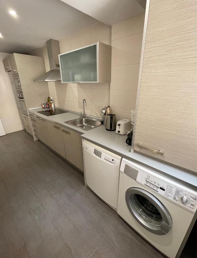 Apartamentos Sevilla Валенсія Екстер'єр фото